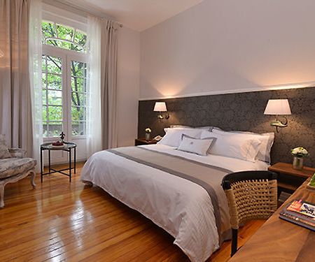 Casa Goliana La Roma Bed & Breakfast Kota Meksiko Bagian luar foto