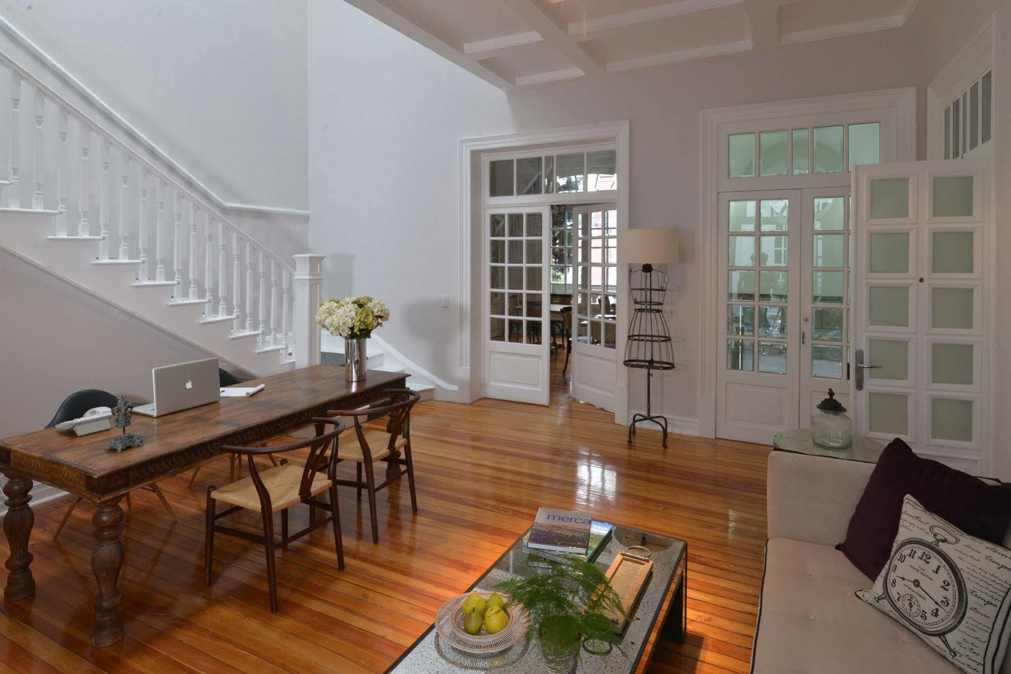 Casa Goliana La Roma Bed & Breakfast Kota Meksiko Bagian luar foto
