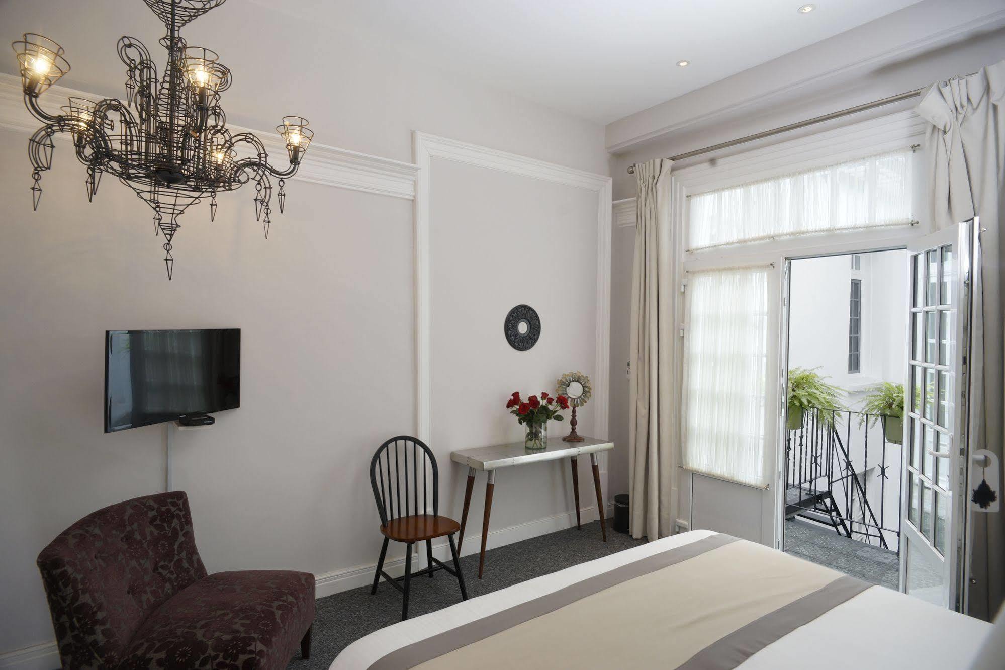 Casa Goliana La Roma Bed & Breakfast Kota Meksiko Bagian luar foto