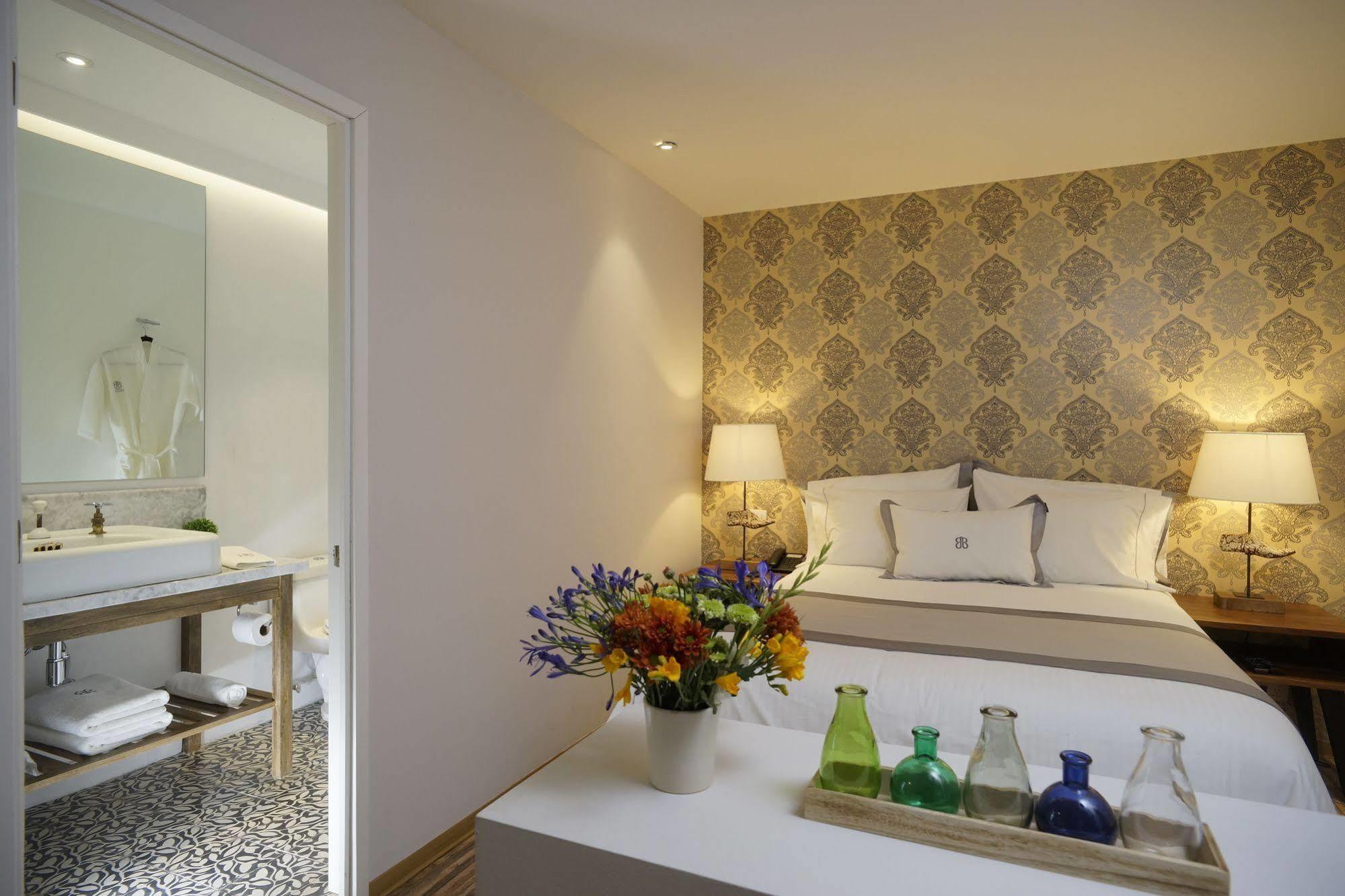 Casa Goliana La Roma Bed & Breakfast Kota Meksiko Bagian luar foto