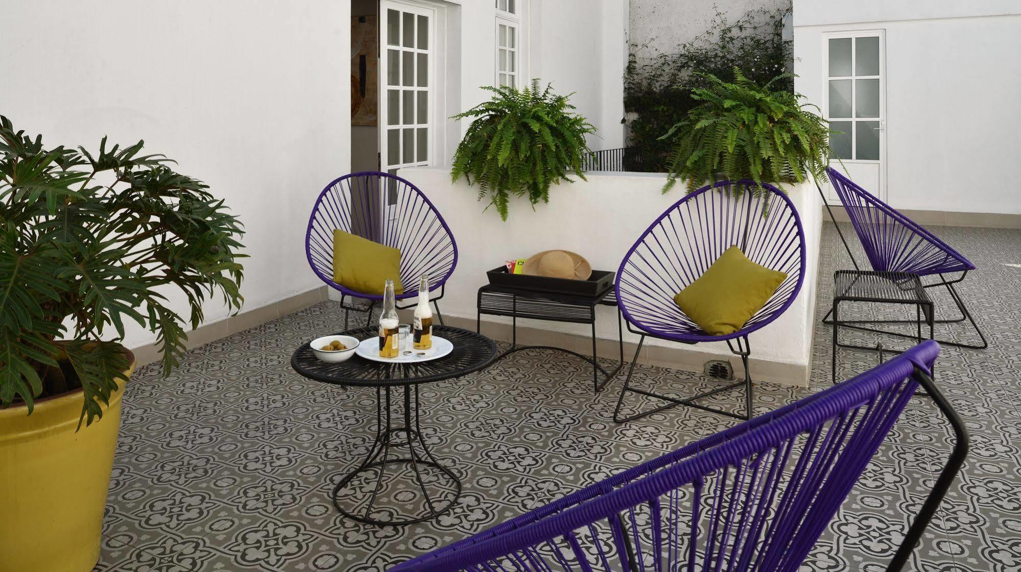 Casa Goliana La Roma Bed & Breakfast Kota Meksiko Bagian luar foto